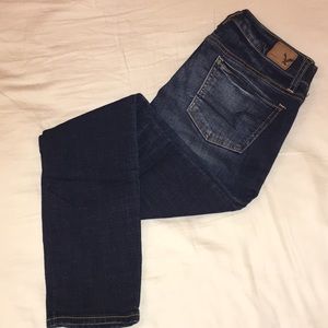 American Eagle jeans